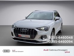 Ibisweiss Gebraucht 2022 Audi Q3 Advanced SUV | 31.990 € (Guter Preis)