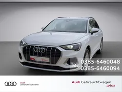 Ibisweiss Gebraucht 2022 Audi Q3 Advanced SUV | 33.490 € (Fairer Preis)