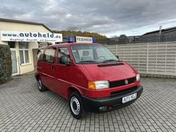 Rot Gebraucht 1999 VW T4 Van | 15.950 €