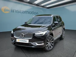 Schwarz Gebraucht 2024 Volvo XC90 Plus SUV | 58.599 € (Fairer Preis)