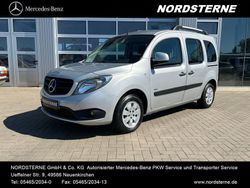 Brillantsilber Gebraucht 2012 Mercedes Citan 109 Kombi | 7.888 €