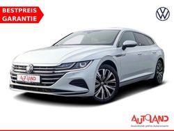 Weiss Gebraucht 2023 VW Arteon Elegance Kombi | 34.950 € (Fairer Preis)
