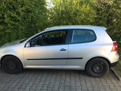 Silber Gebraucht 2004 VW Golf IV Kleinwagen | 1.555 € (Fairer Preis)