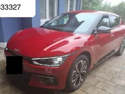 Rot Gebraucht 2022 Kia EV6 GT-Line SUV | 34.890 € (Fairer Preis)