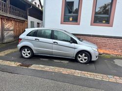 Silber Gebraucht 2007 Mercedes B170 Van / Kleinbus | 5.555 € (Etwas zu teuer)
