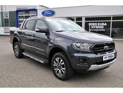 Royalgrau met. (metallic) Gebraucht 2020 Ford Ranger Wildtrack Abholung | 46.900 €