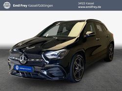 Kosmosschwarz metallic Gebraucht 2025 Mercedes GLA220 AMG Line Premium Plus SUV | 48.810 € (Guter Preis)