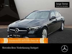 Unilack schwarz Gebraucht 2022 Mercedes C300 Kombi | 29.990 € (Guter Preis)