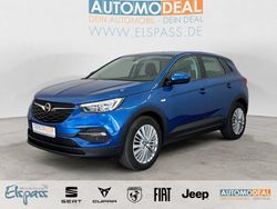 Blau Gebraucht 2018 Opel Grandland X Business SUV | 12.989 € (Guter Preis)