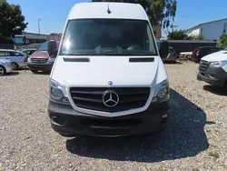 Weiß Gebraucht 2015 Mercedes Sprinter Van | 9.300 € (Guter Preis)