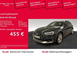 Manhattangrau metallic Gebraucht 2023 Audi A4 Allroad Ambiente Kombi | 35.990 € (Fairer Preis)
