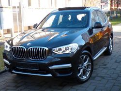 Grau Gebraucht 2021 BMW X3 xLine SUV | 25.840 € (Guter Preis)