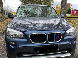 Blau Gebraucht 2012 BMW X1 Sport Line SUV | 8.500 € (Fairer Preis)