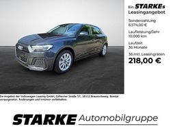 Grau (manhattangrau metallic) Neu 2025 Audi A1 Sportback Advanced Kleinwagen | 28.190 € (Fairer Preis)