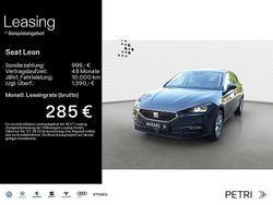 Magnetic grau metallic Neu 2025 Seat Leon Limousine | 41.425 €