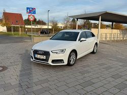 Weiß Gebraucht 2019 Audi A4 S-Line Kombi | 18.900 € (Superpreis)