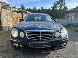 Schwarz Gebraucht 2007 Mercedes E200 Avantgarde Kombi | 4.599 € (Guter Preis)