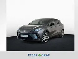 Grau Gebraucht 2024 MG MG4 EV Luxury Kleinwagen | 26.990 € (Etwas zu teuer)