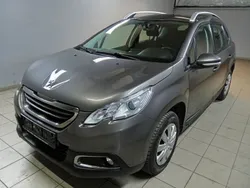 Grau Gebraucht 2014 Peugeot 2008 Active SUV | 5.900 € (Fairer Preis)