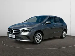 Mountaingrau met. Gebraucht 2019 Mercedes B200 Progressive Van / Kleinbus | 26.980 € (Etwas zu teuer)