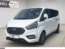 Weiß Gebraucht 2022 Ford Tourneo Titanium X Kombi | 39.990 € (Fairer Preis)