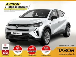Weiß Neu 2025 Renault Captur Evolution SUV | 28.060 € (Guter Preis)