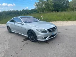 Silber Gebraucht 2007 Mercedes CL63 AMG AMG Coupé | 20.900 €