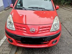 Grau Gebraucht 2011 Nissan Pixo Kleinwagen | 1.950 € (Guter Preis)