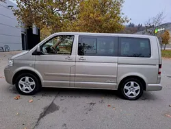 Gold Gebraucht 2006 VW T5 Highline Van | 17.900 € (Etwas zu teuer)