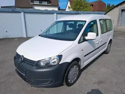 Weiß Gebraucht 2014 VW Caddy Maxi Van / Kleinbus | 4.999 € (Guter Preis)