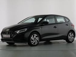 Schwarz Gebraucht 2024 Hyundai i20 Trend Kleinwagen | 18.889 € (Fairer Preis)