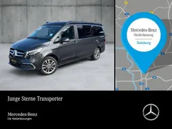Grau Gebraucht 2024 Mercedes V300 Marco Polo Van / Kleinbus | 74.980 € (Fairer Preis)