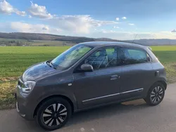 Grau Gebraucht 2022 Renault Twingo Intens Kleinwagen | 9.800 € (Guter Preis)