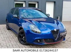 Colore esterno (anodizzato bla Gebraucht 2019 Alfa Romeo Giulietta Kleinwagen | 10.980 € (Fairer Preis)
