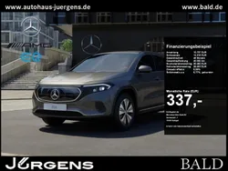 Metalliclack mountaingrau Gebraucht 2024 Mercedes EQA250+ Progressive SUV | 35.770 € (Superpreis)