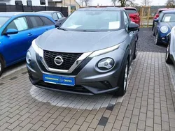 Dark grey Gebraucht 2022 Nissan Juke N-Connecta SUV | 20.999 € (Etwas zu teuer)