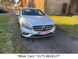 Silber Gebraucht 2014 Mercedes A200 Kleinwagen | 8.990 € (Fairer Preis)