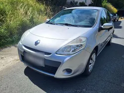 Silber Gebraucht 2012 Renault Clio IV Expression Kleinwagen | 2.999 € (Guter Preis)