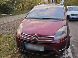 Violet Gebraucht 2009 Citroën C4 Picasso Van / Kleinbus | 1.000 €