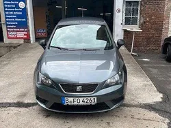 Grau Gebraucht 2014 Seat Ibiza Reference Limousine | 7.599 € (Fairer Preis)