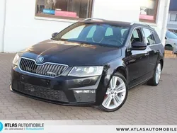 Schwarz Gebraucht 2016 Skoda Octavia RS Kombi | 11.990 € (Guter Preis)