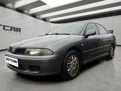 Grau Gebraucht 2004 Mitsubishi Carisma Limousine | 1.500 €