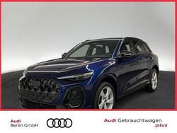 Blau Gebraucht 2025 Audi Q5 Sport SUV | 57.990 € (Superpreis)