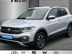 Silber Gebraucht 2021 VW T-Cross United SUV | 20.730 € (Guter Preis)