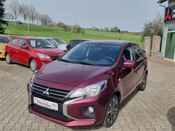 Bordeauxrot Neu 2025 Mitsubishi Space Star Select+ Limousine | 16.250 €