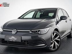 Delfingrau metallic (metallic) Gebraucht 2023 VW Golf VIII Style Limousine | 24.990 € (Fairer Preis)