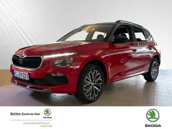 Rot Gebraucht 2024 Skoda Kamiq Drive SUV | 25.480 € (Etwas zu teuer)