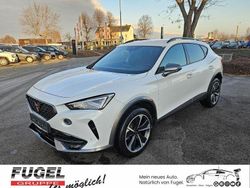 Nevada weiß Gebraucht 2024 Cupra Formentor SUV | 28.499 € (Fairer Preis)