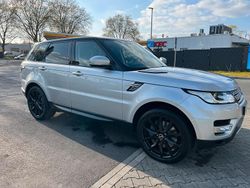 Grau Gebraucht 2014 Land Rover Range Rover SUV | 23.700 € (Fairer Preis)