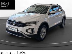 Weiß Neu 2025 VW T-Roc Life SUV | 38.511 € (Fairer Preis)